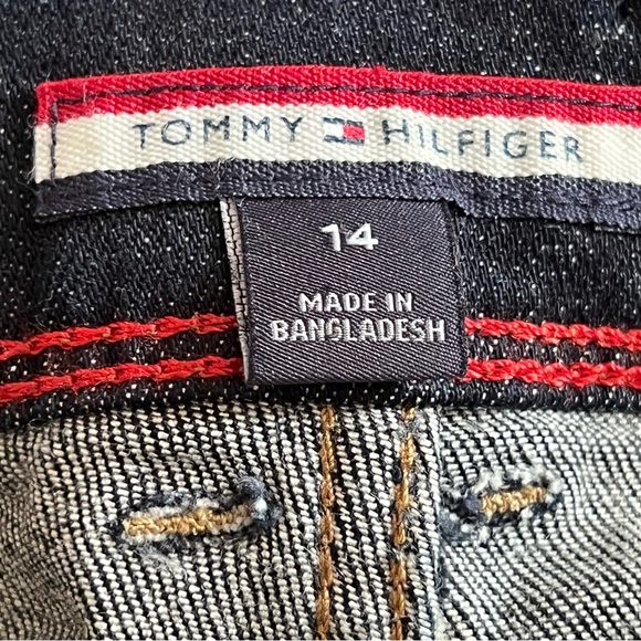 Tommy Hilfiger Women’s Jeans Stretch Extensive Size 14 Slim Straight New! - Picture 9 of 10